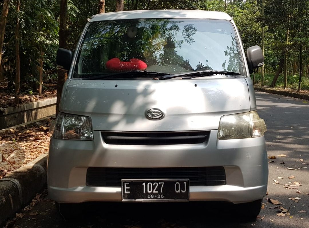 Second Hand 2016 Daihatsu Gran Max MB Second Hand 2016 Daihatsu Gran Max MB