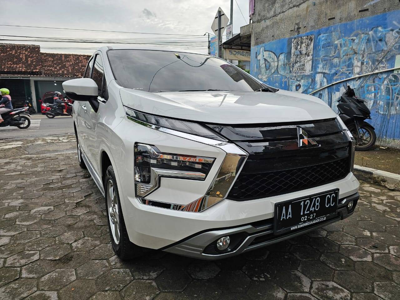 Second Hand 2022 Mitsubishi Xpander Sport M/T