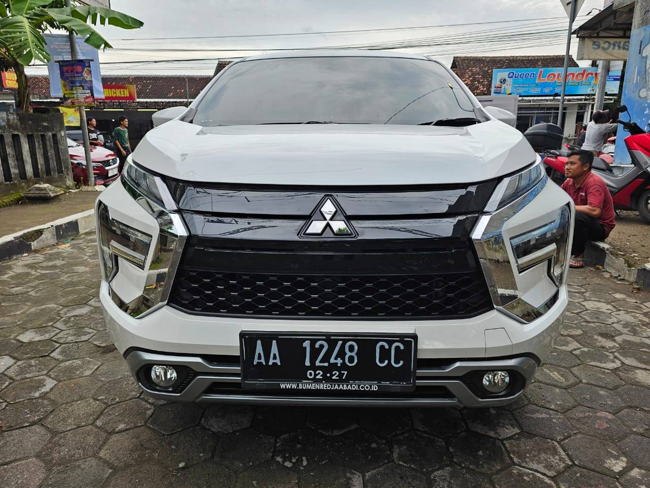 Second Hand 2022 Mitsubishi Xpander Sport M/T