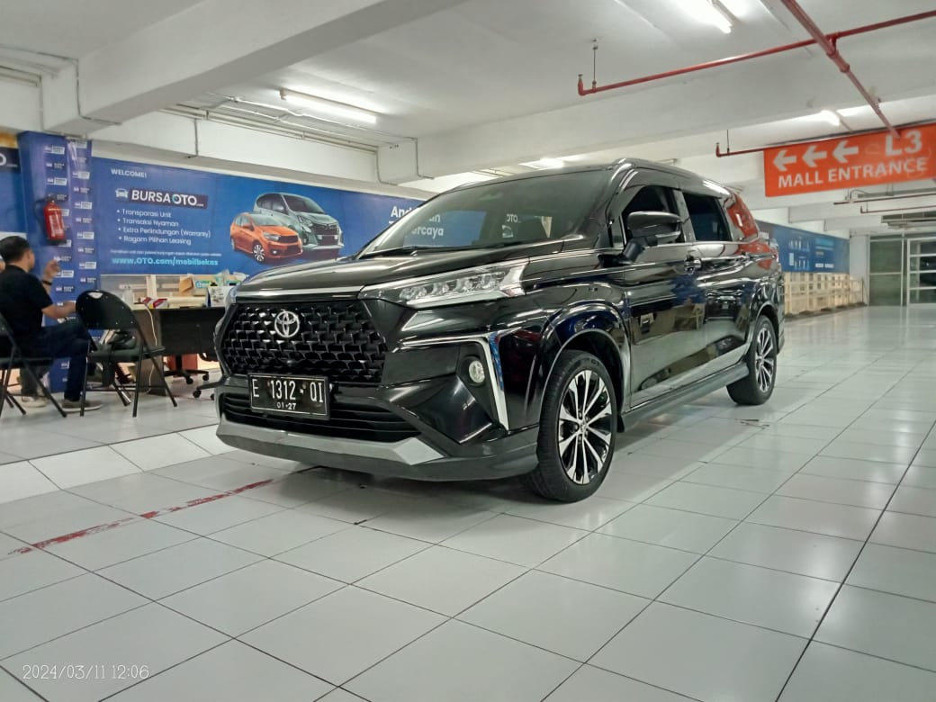 2021 Toyota Veloz 2021 Toyota Veloz