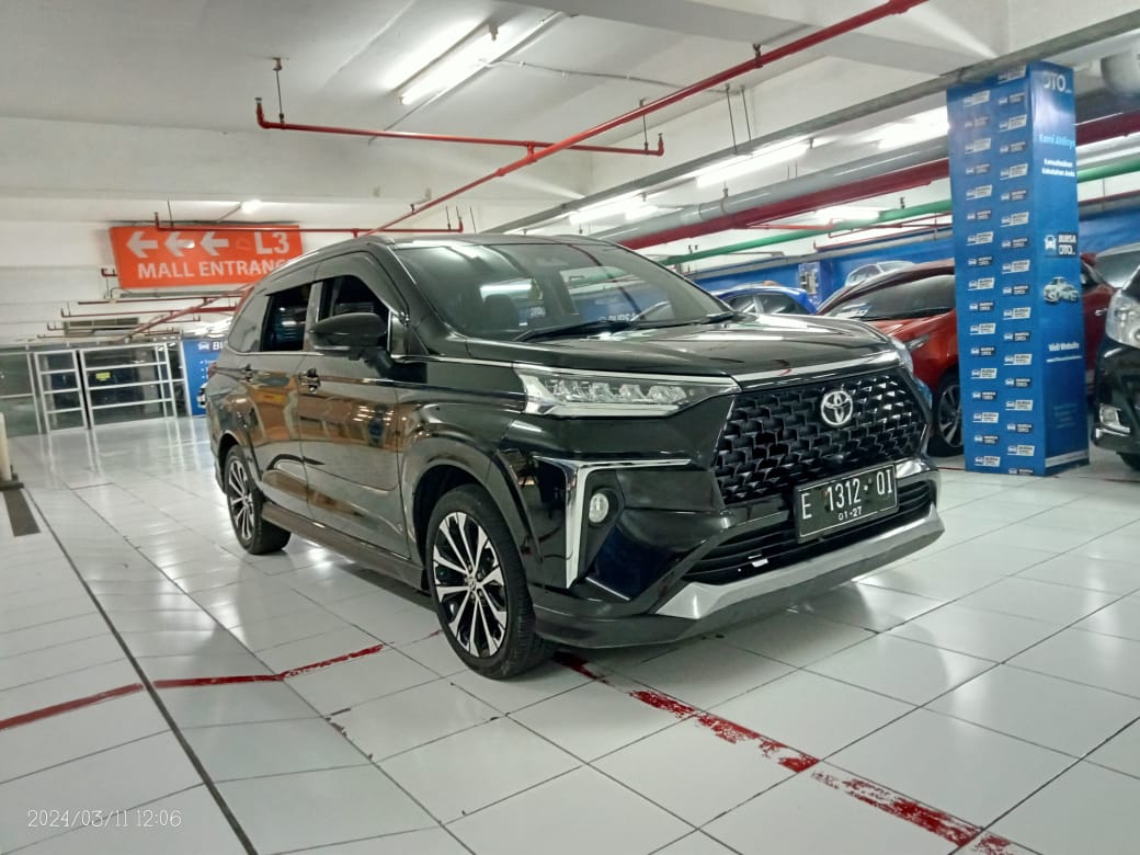 2021 Toyota Veloz 2021 Toyota Veloz