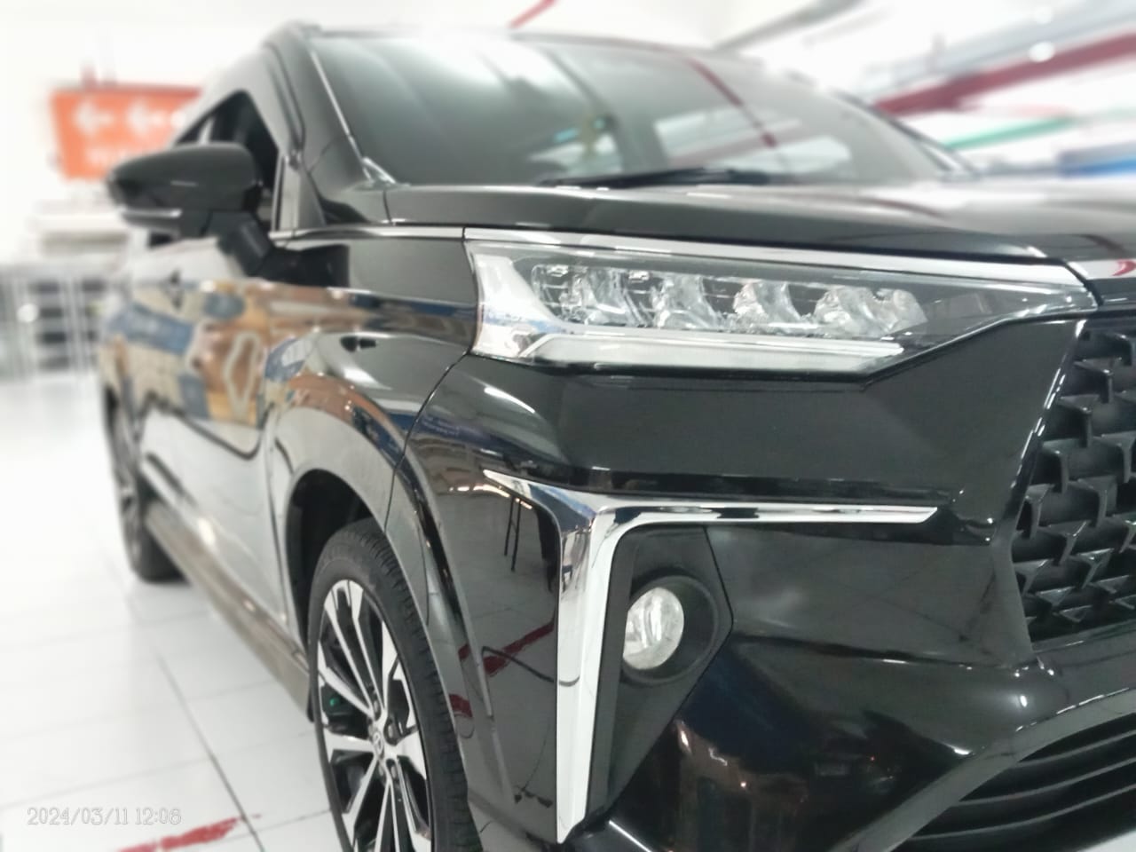 2021 Toyota Veloz 2021 Toyota Veloz