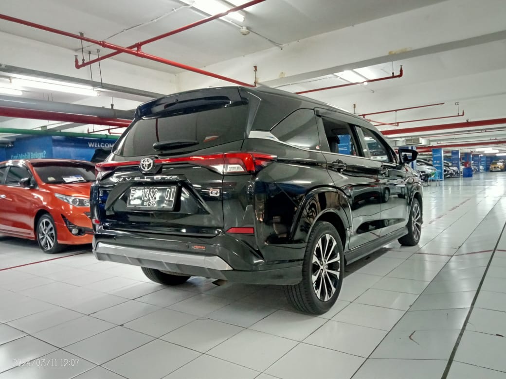 2021 Toyota Veloz 2021 Toyota Veloz