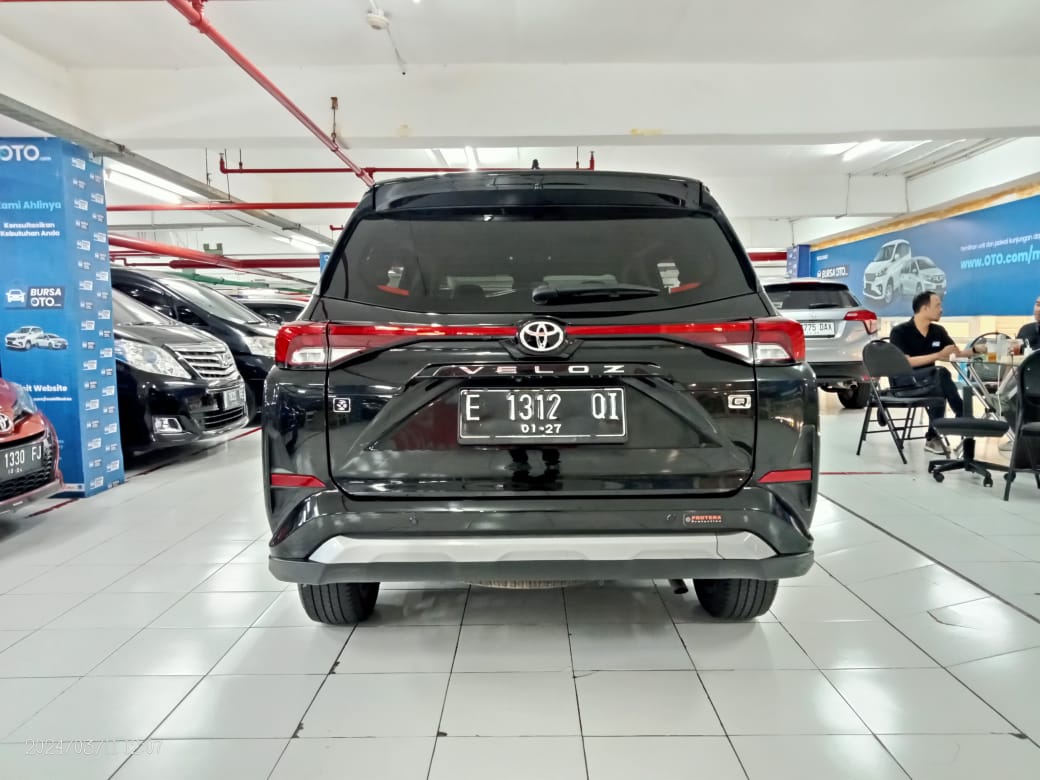 2021 Toyota Veloz 2021 Toyota Veloz