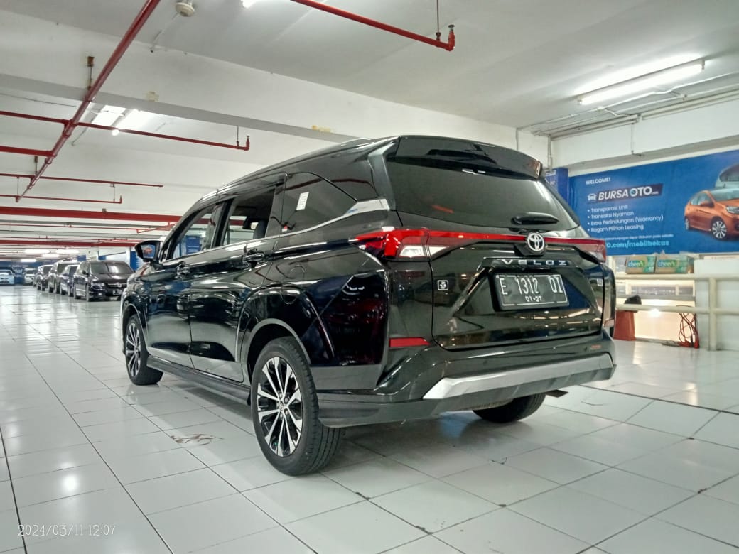 2021 Toyota Veloz 2021 Toyota Veloz