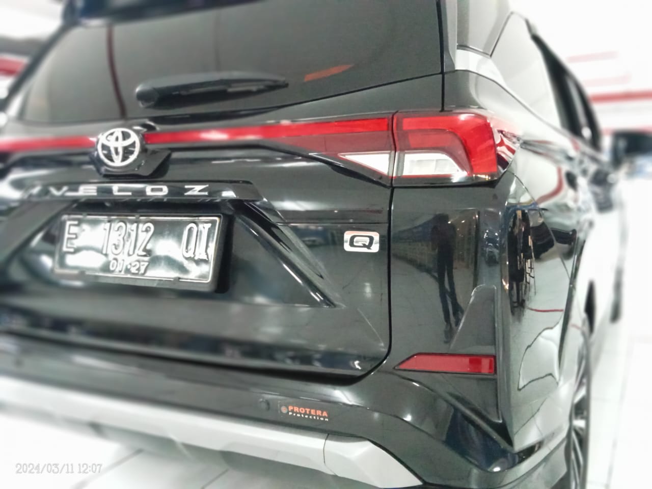 2021 Toyota Veloz 2021 Toyota Veloz