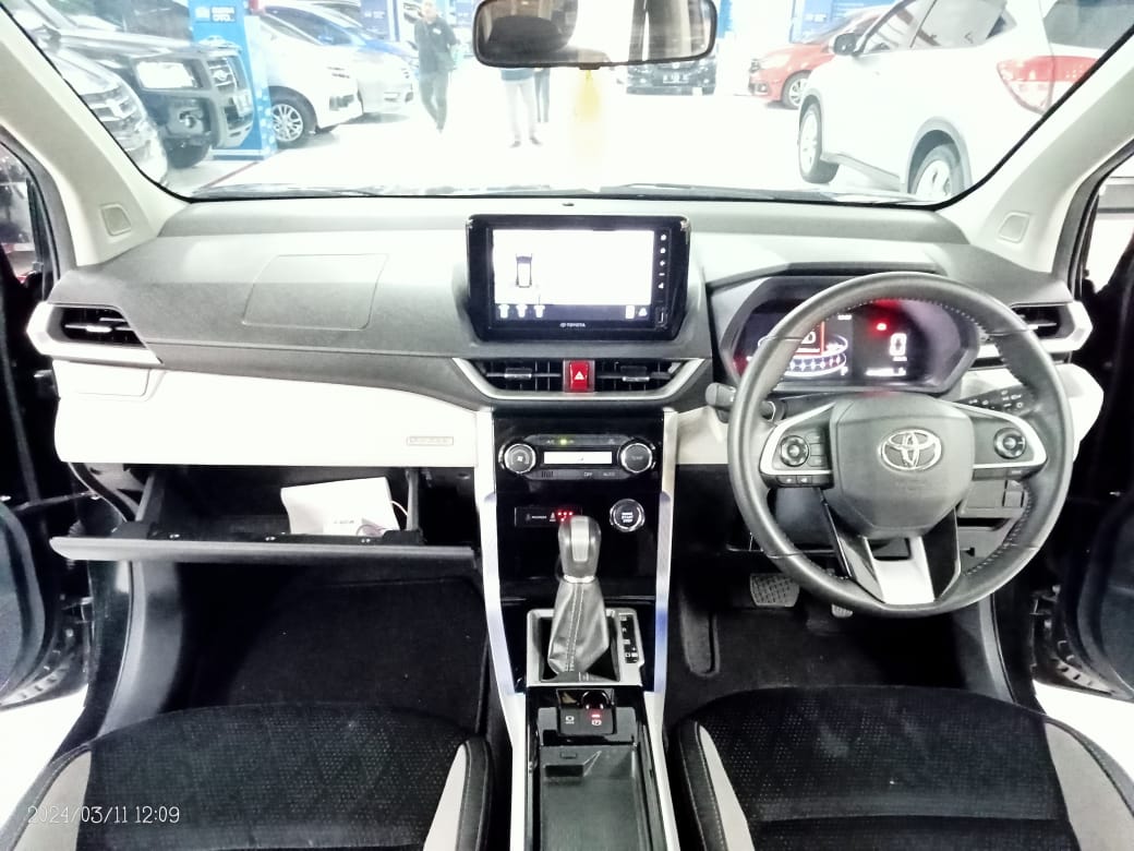 2021 Toyota Veloz 2021 Toyota Veloz
