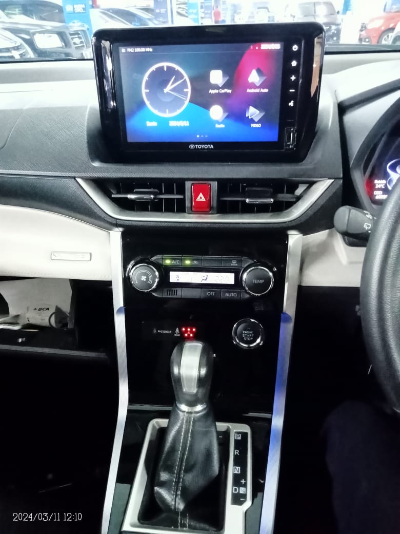 2021 Toyota Veloz 2021 Toyota Veloz