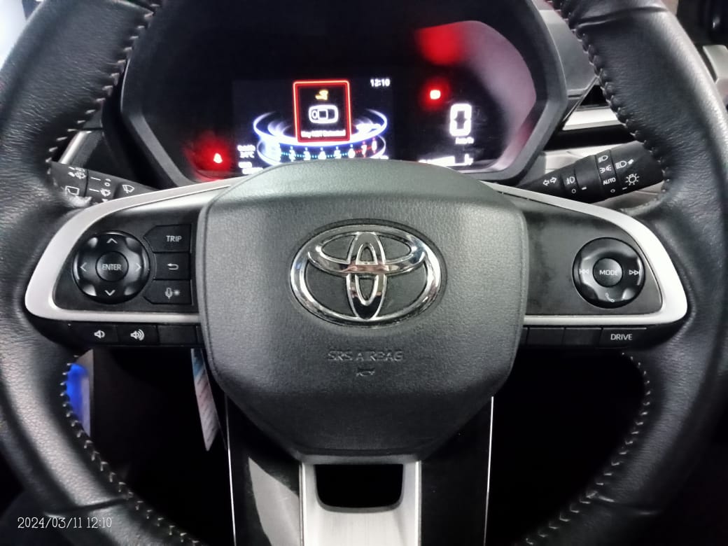 2021 Toyota Veloz 2021 Toyota Veloz