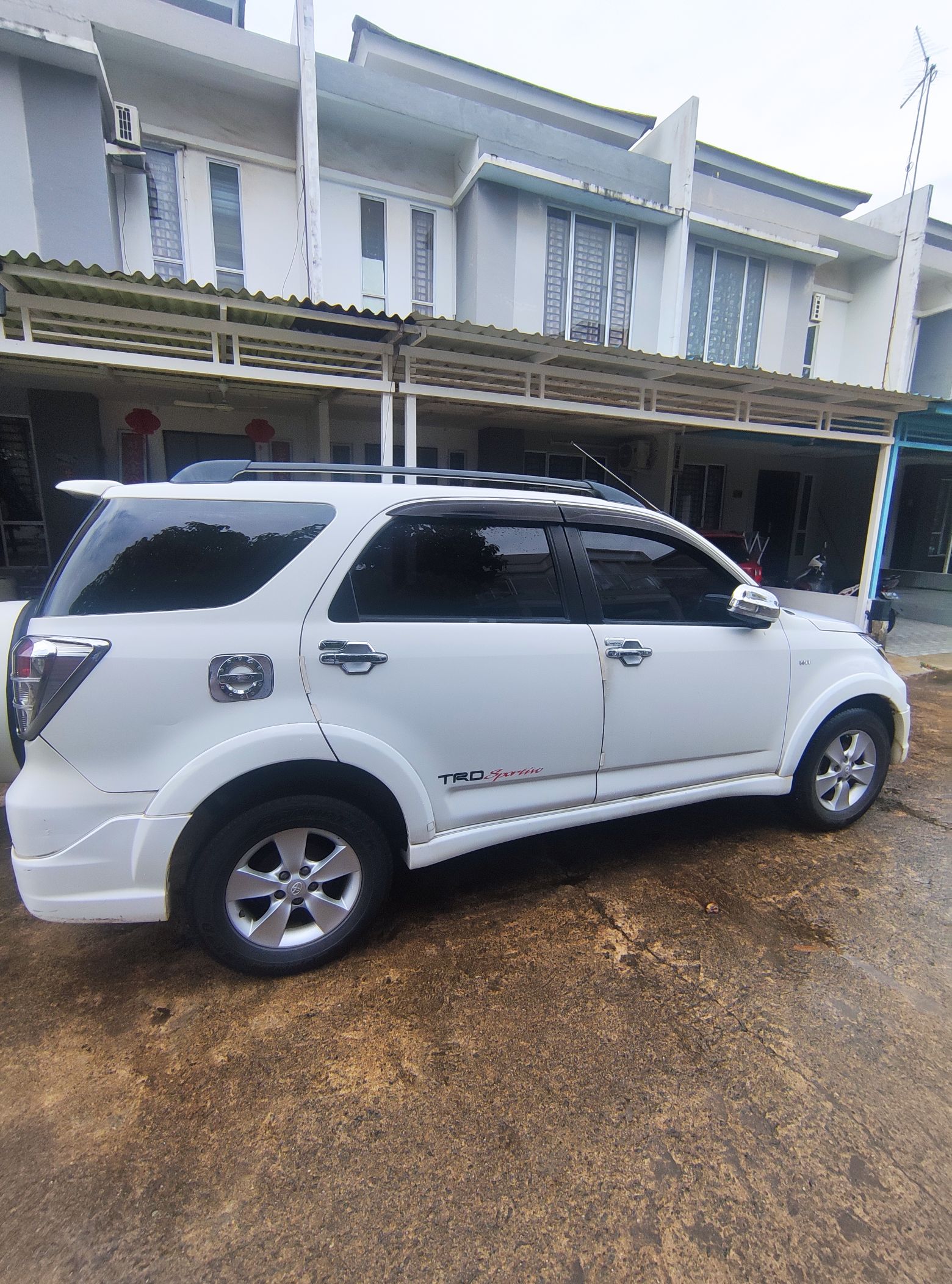 2014 Toyota Rush 2014 Toyota Rush