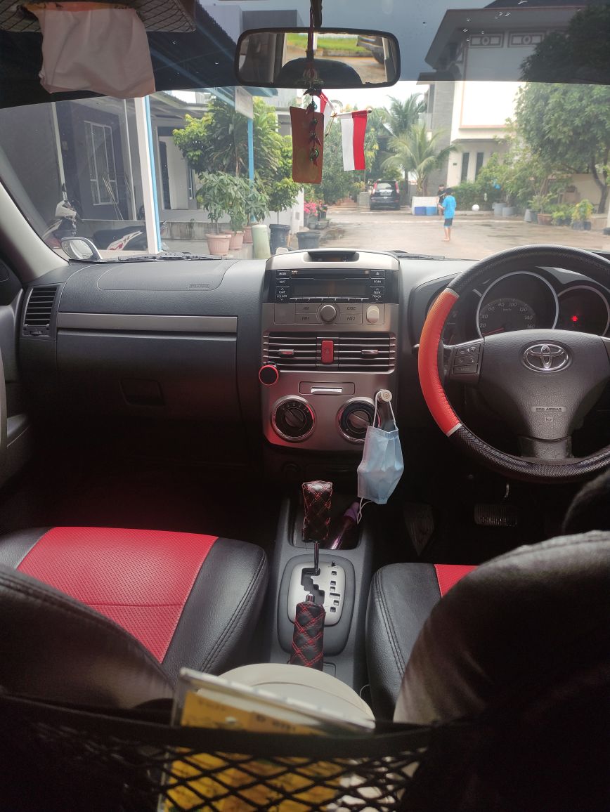 2014 Toyota Rush 2014 Toyota Rush