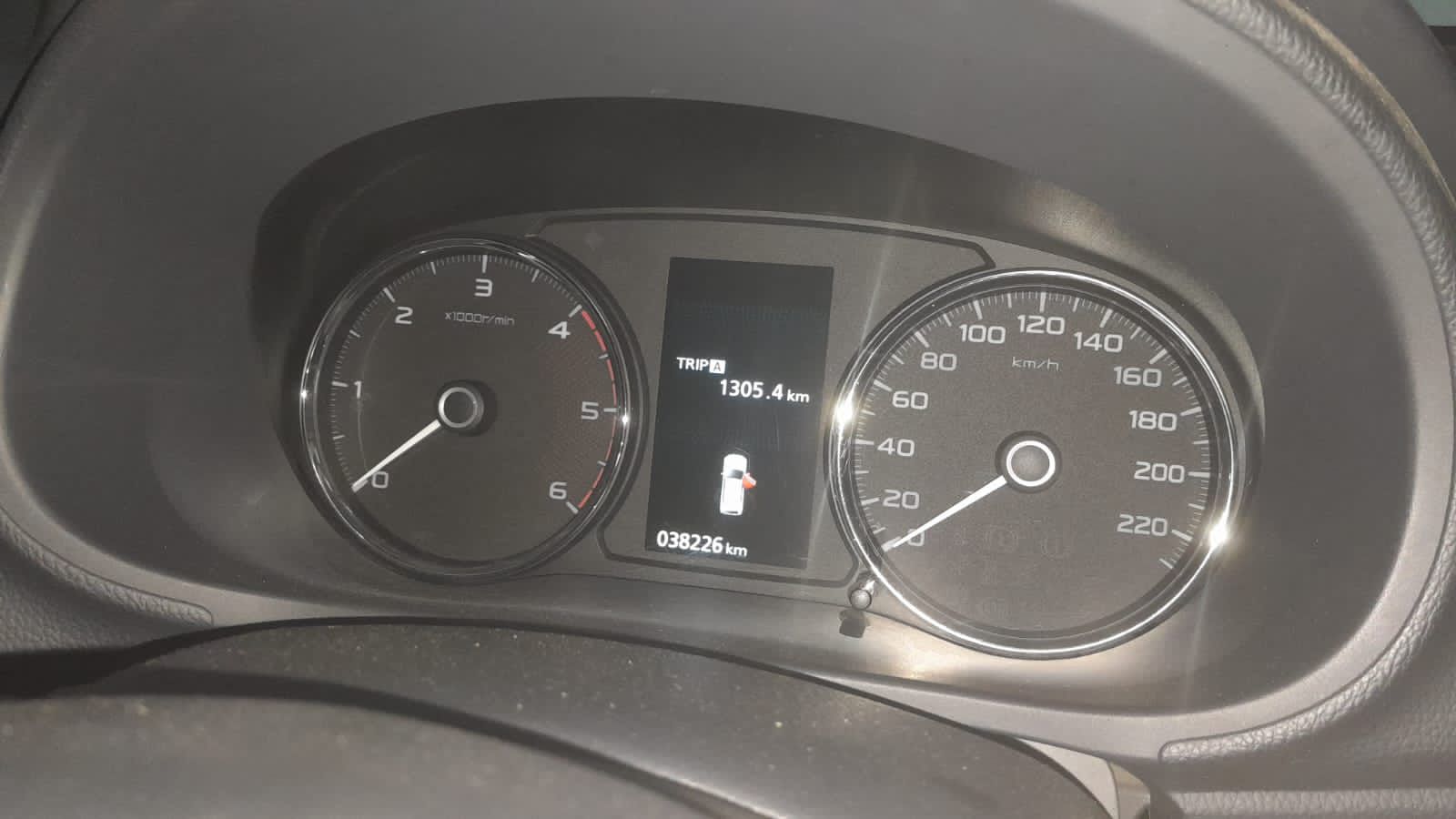 2019 Mitsubishi Pajero Sport 2019 Mitsubishi Pajero Sport