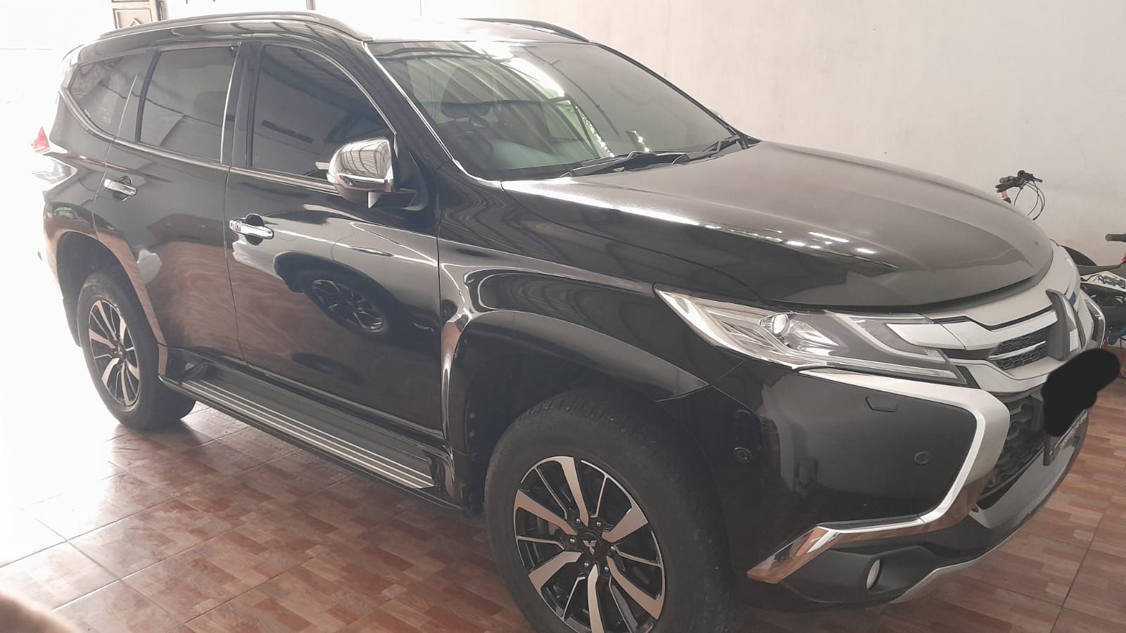 2019 Mitsubishi Pajero Sport Bekas 2019 Mitsubishi Pajero Sport Bekas