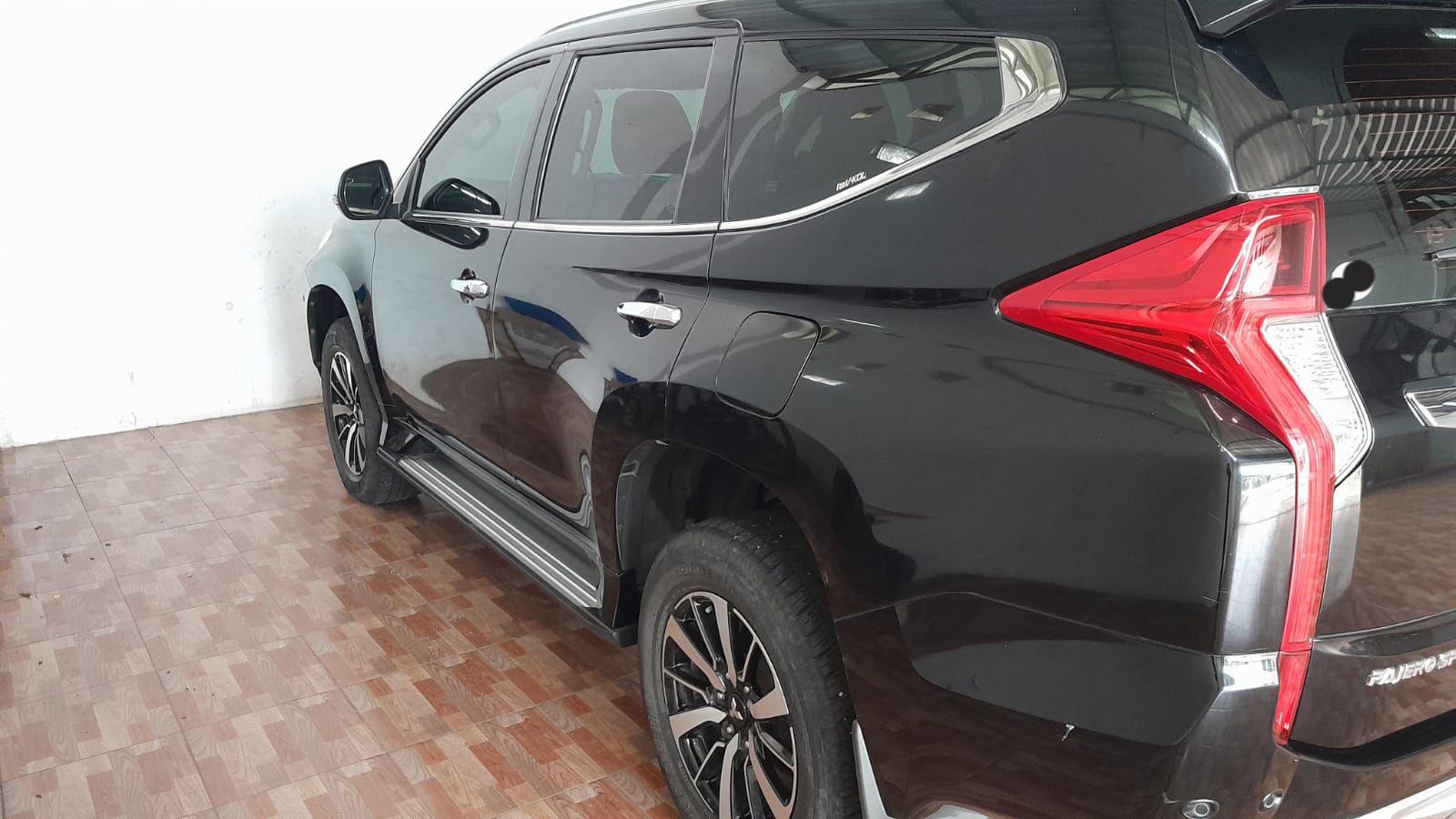 2019 Mitsubishi Pajero Sport 2019 Mitsubishi Pajero Sport