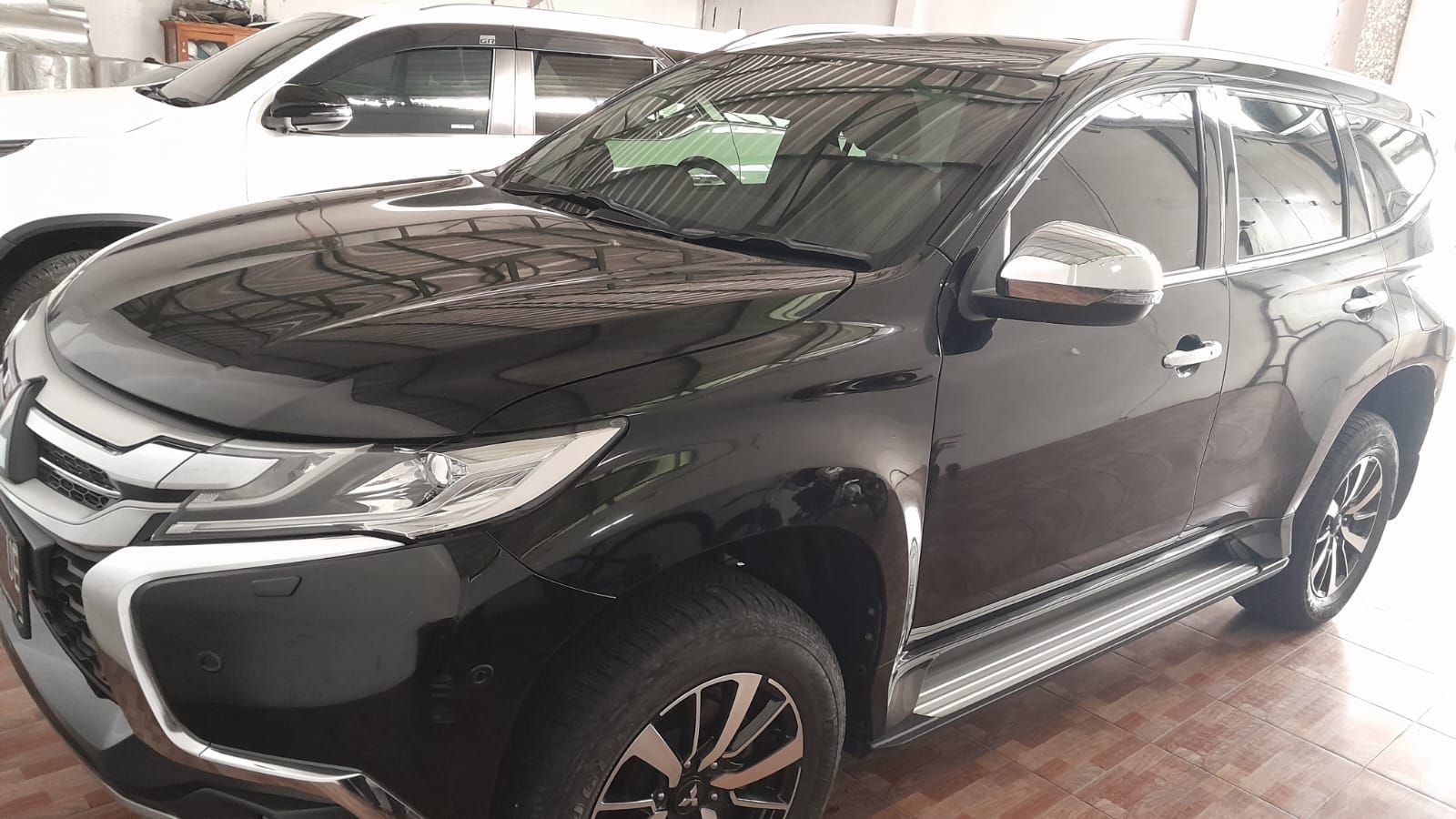 2019 Mitsubishi Pajero Sport 2019 Mitsubishi Pajero Sport