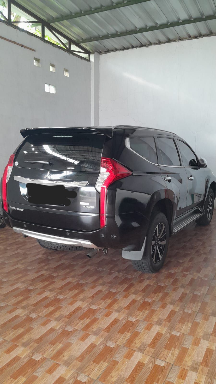 2019 Mitsubishi Pajero Sport 2019 Mitsubishi Pajero Sport