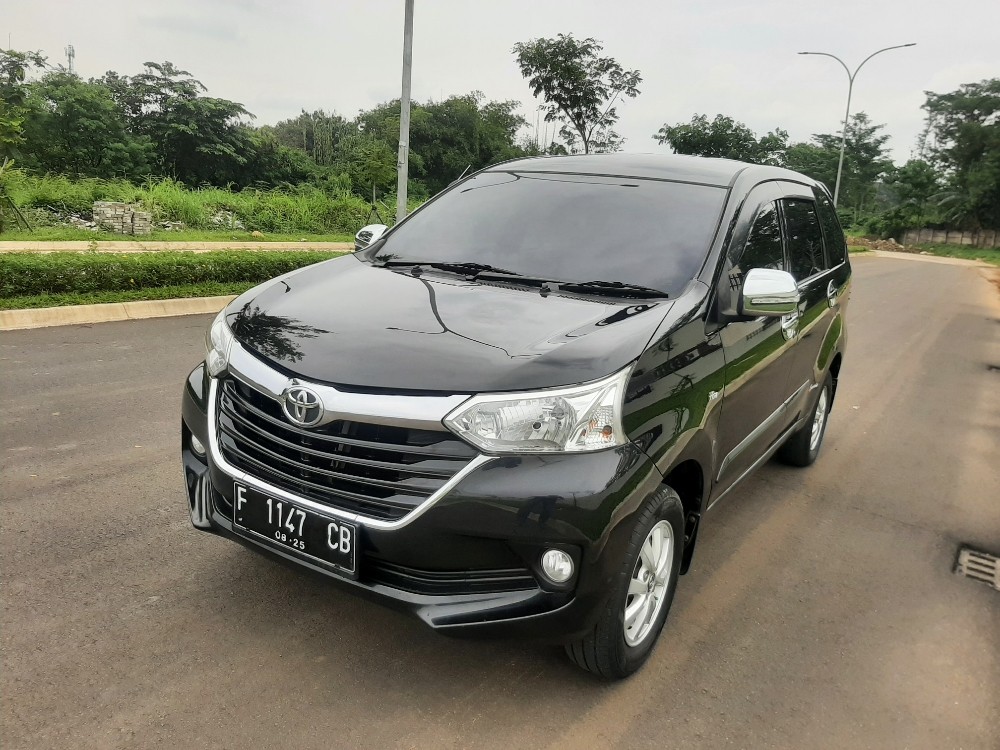 2017 Toyota Avanza