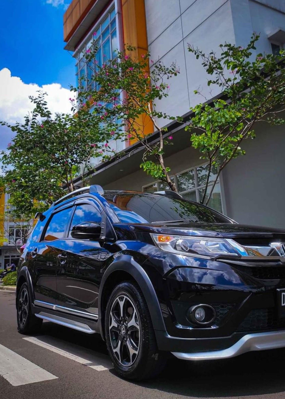 2017 Honda BRV 2017 Honda BRV