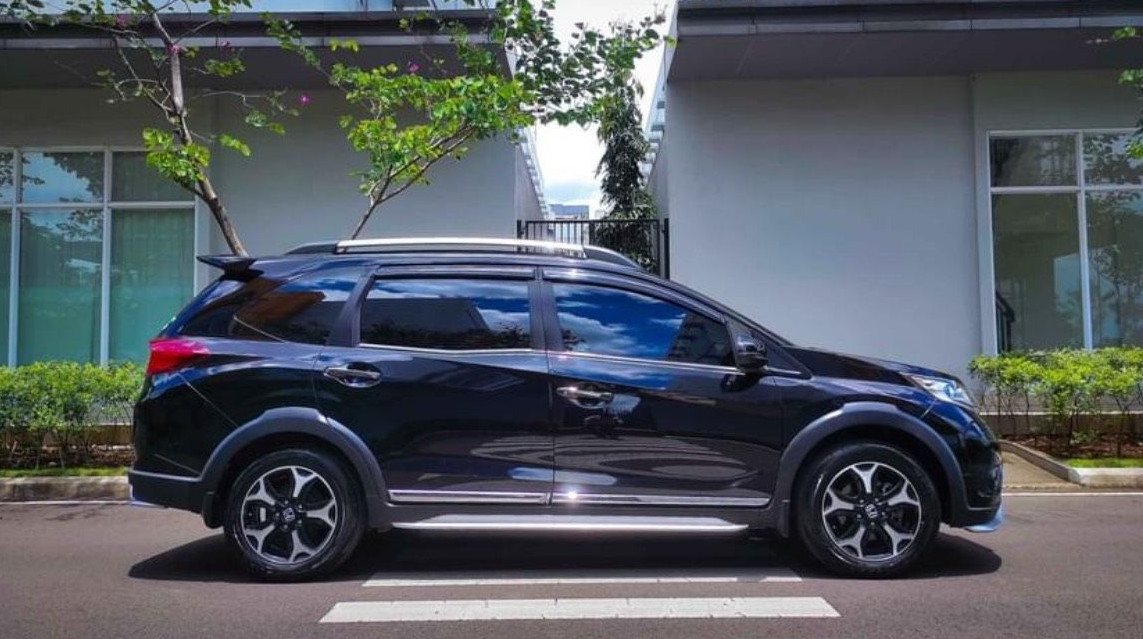 2017 Honda BRV 2017 Honda BRV