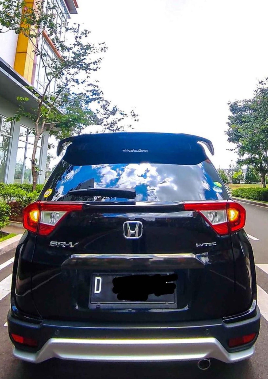 2017 Honda BRV 2017 Honda BRV