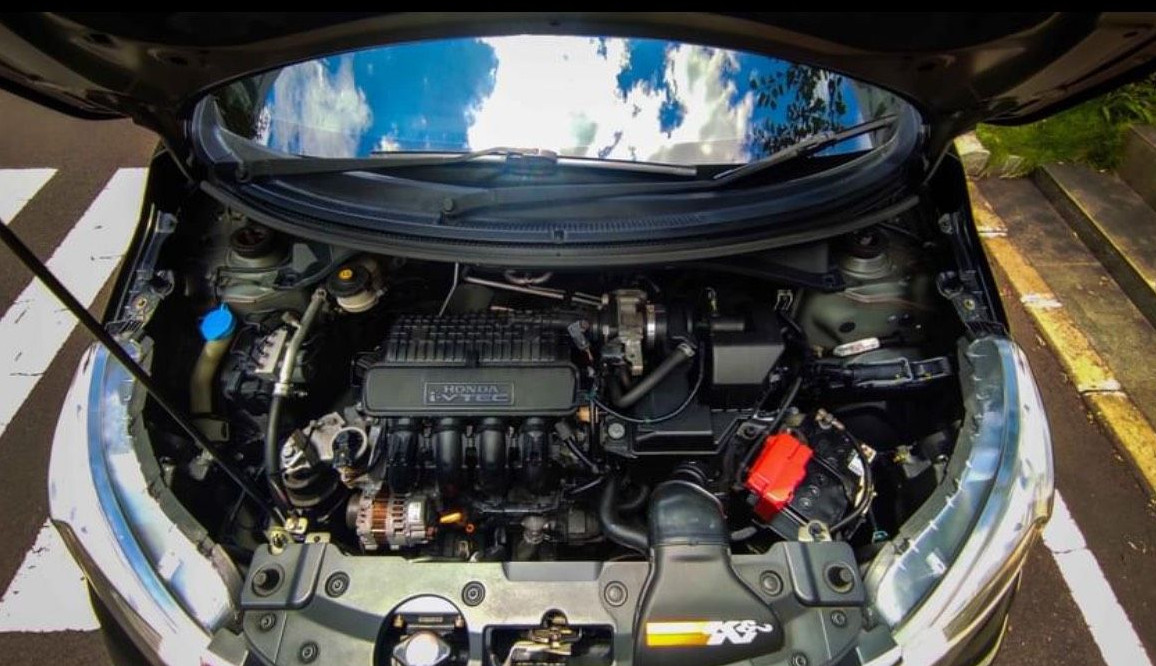 2017 Honda BRV 2017 Honda BRV