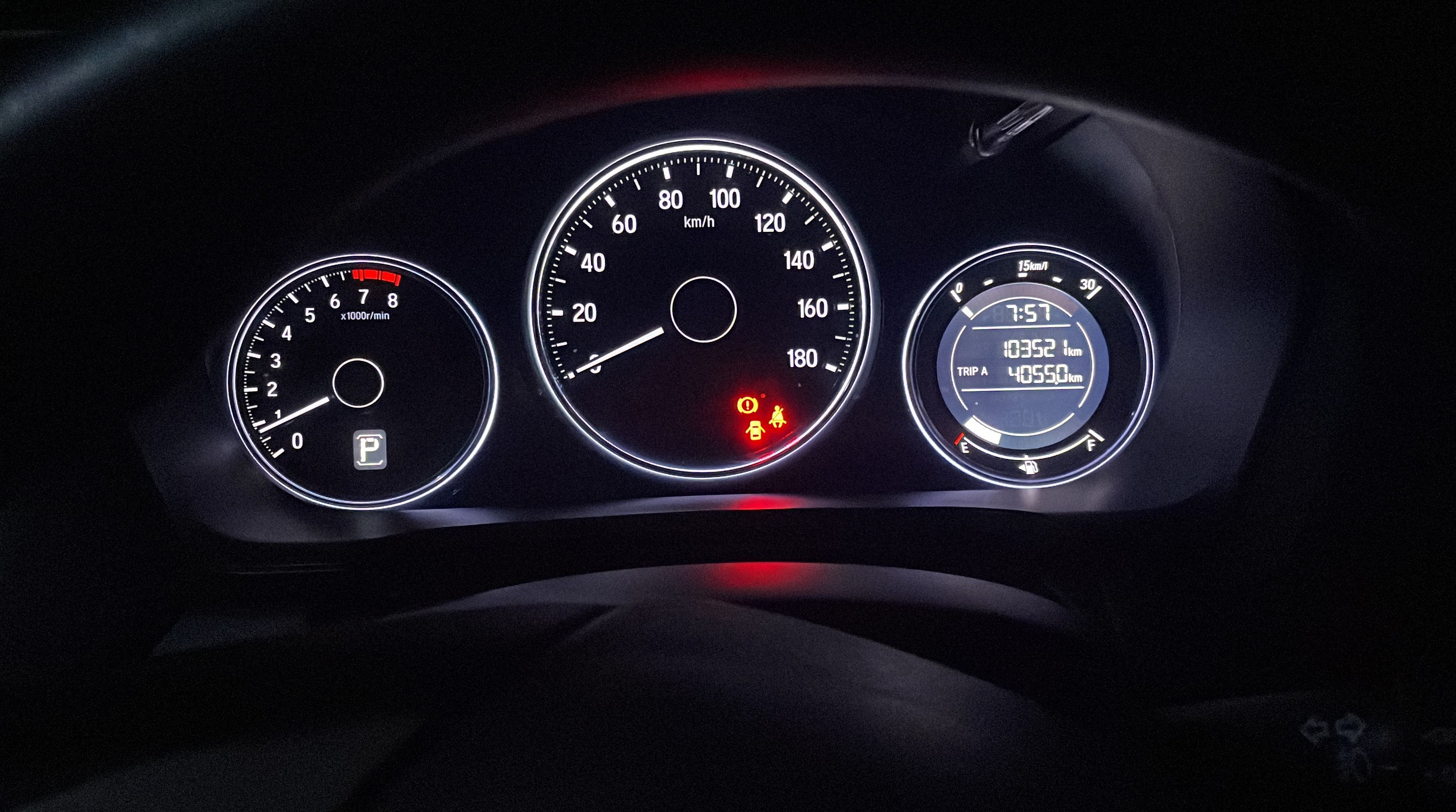 2017 Honda BRV 2017 Honda BRV