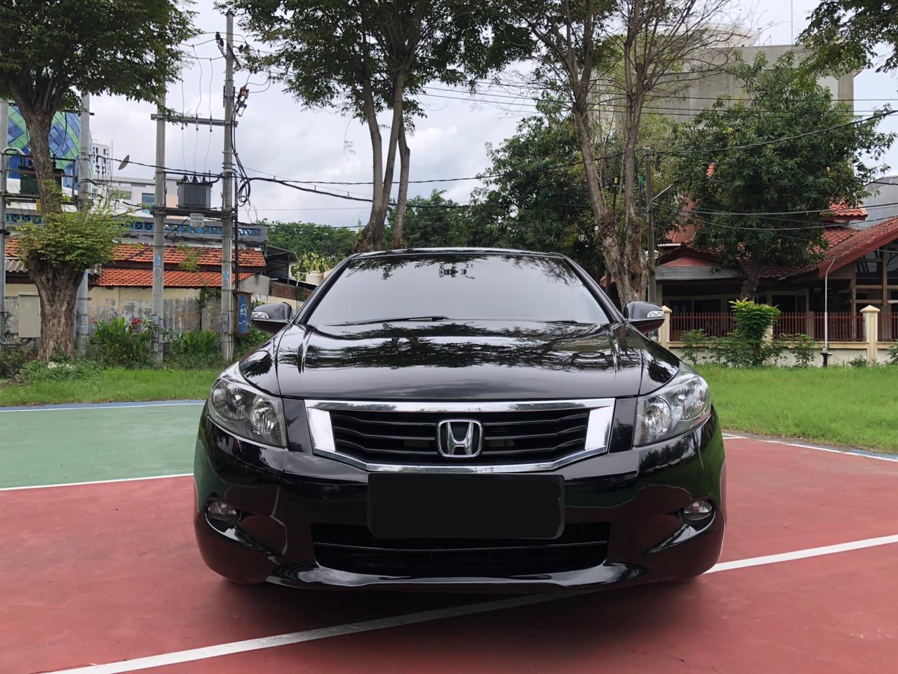 2012 Honda Accord Bekas 2012 Honda Accord Bekas