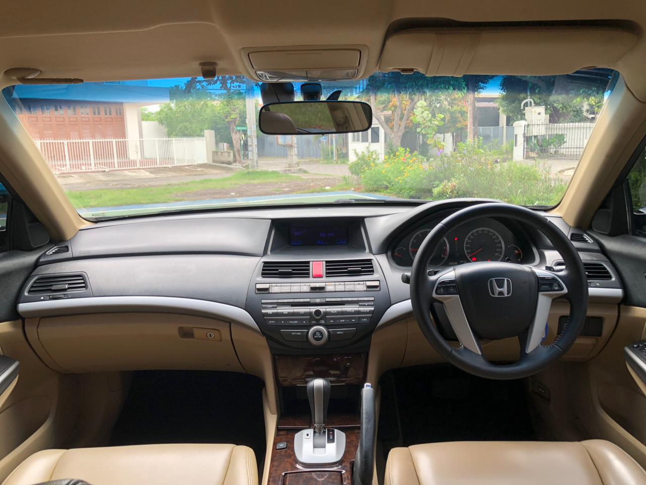 2012 Honda Accord 2012 Honda Accord