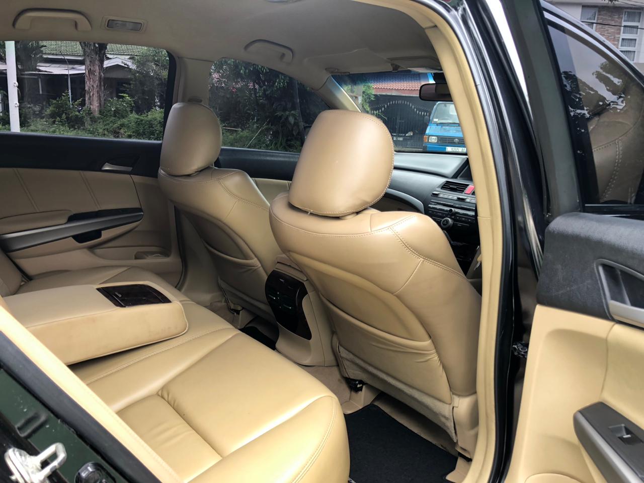 2012 Honda Accord 2012 Honda Accord