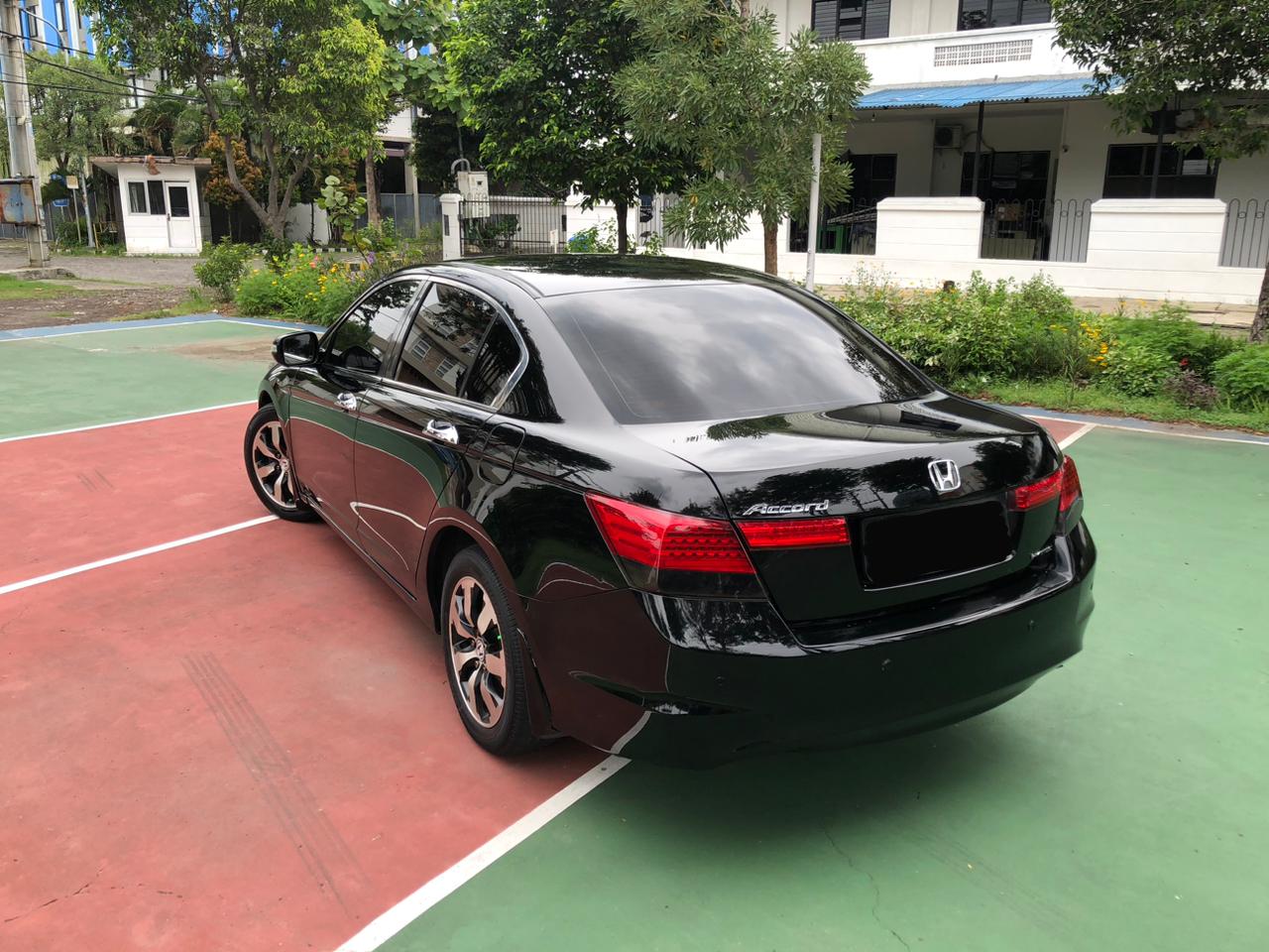 2012 Honda Accord 2012 Honda Accord