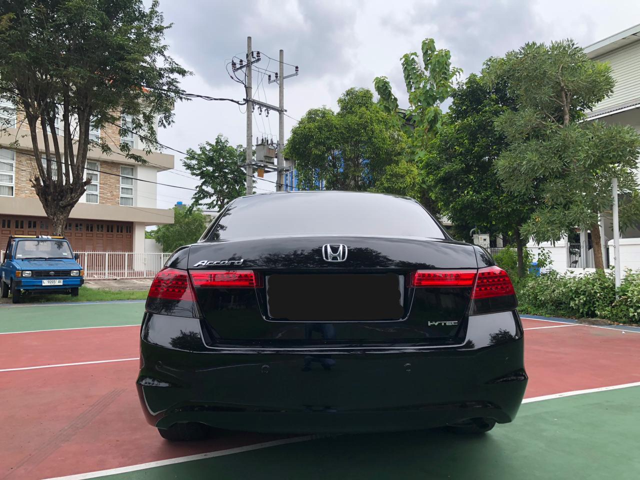 2012 Honda Accord 2012 Honda Accord