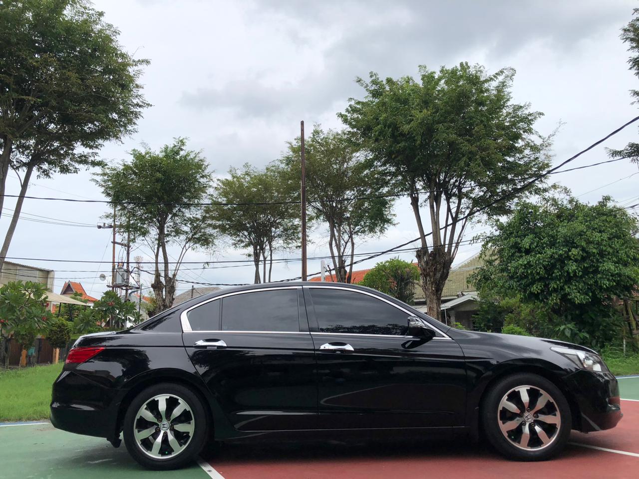 2012 Honda Accord 2012 Honda Accord