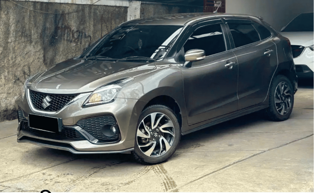 2021 Suzuki Baleno Bekas 2021 Suzuki Baleno Bekas