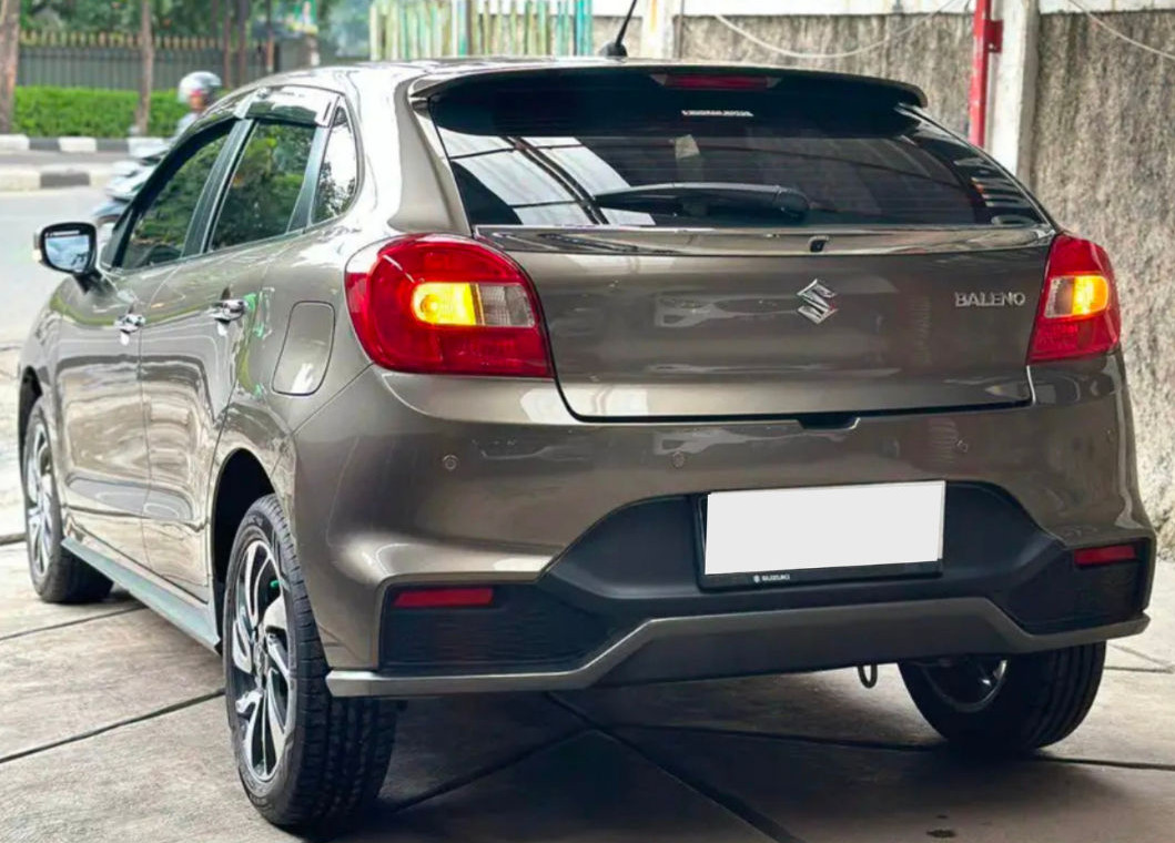 2021 Suzuki Baleno 2021 Suzuki Baleno