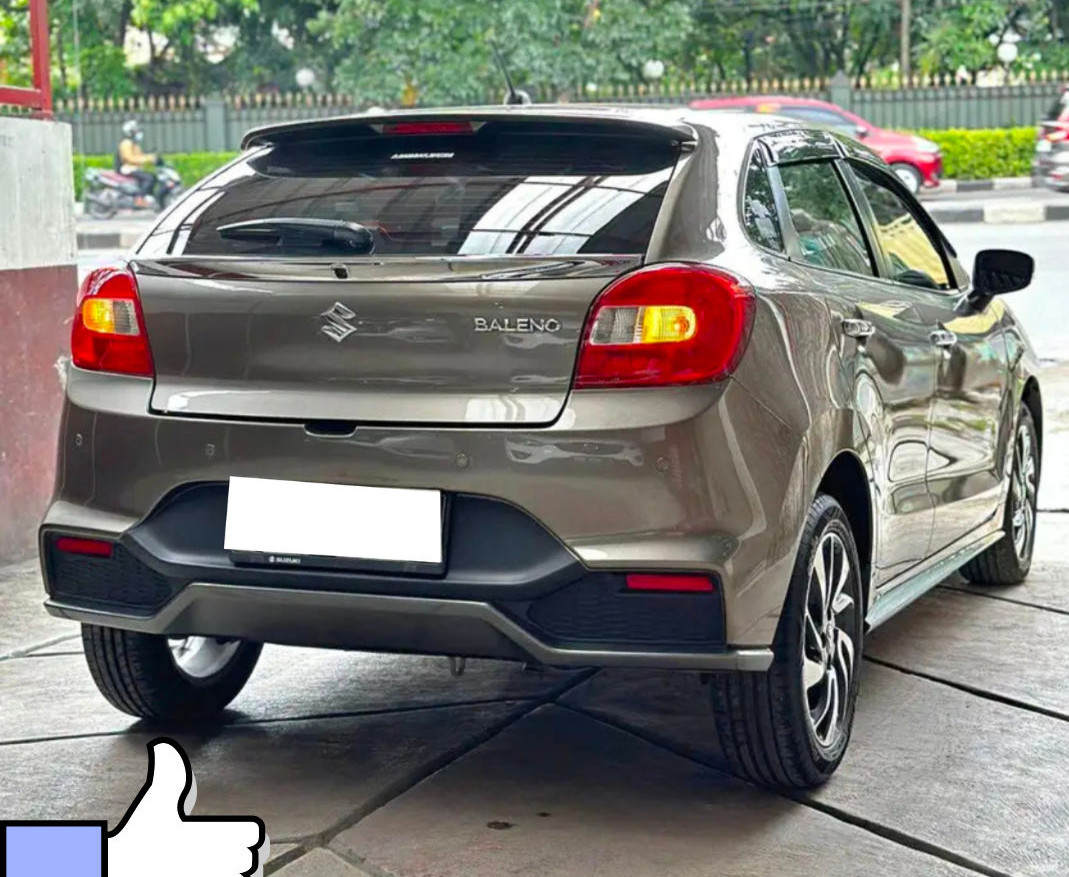 2021 Suzuki Baleno 2021 Suzuki Baleno