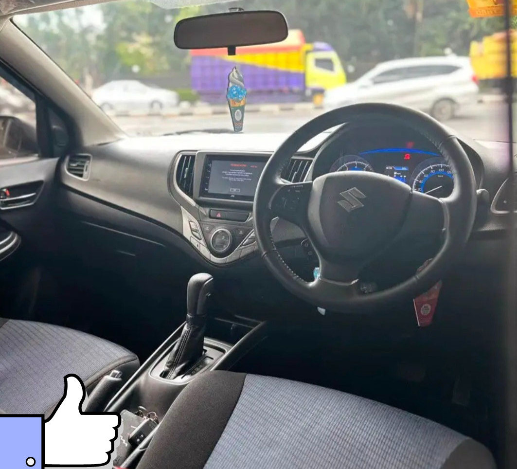 2021 Suzuki Baleno 2021 Suzuki Baleno