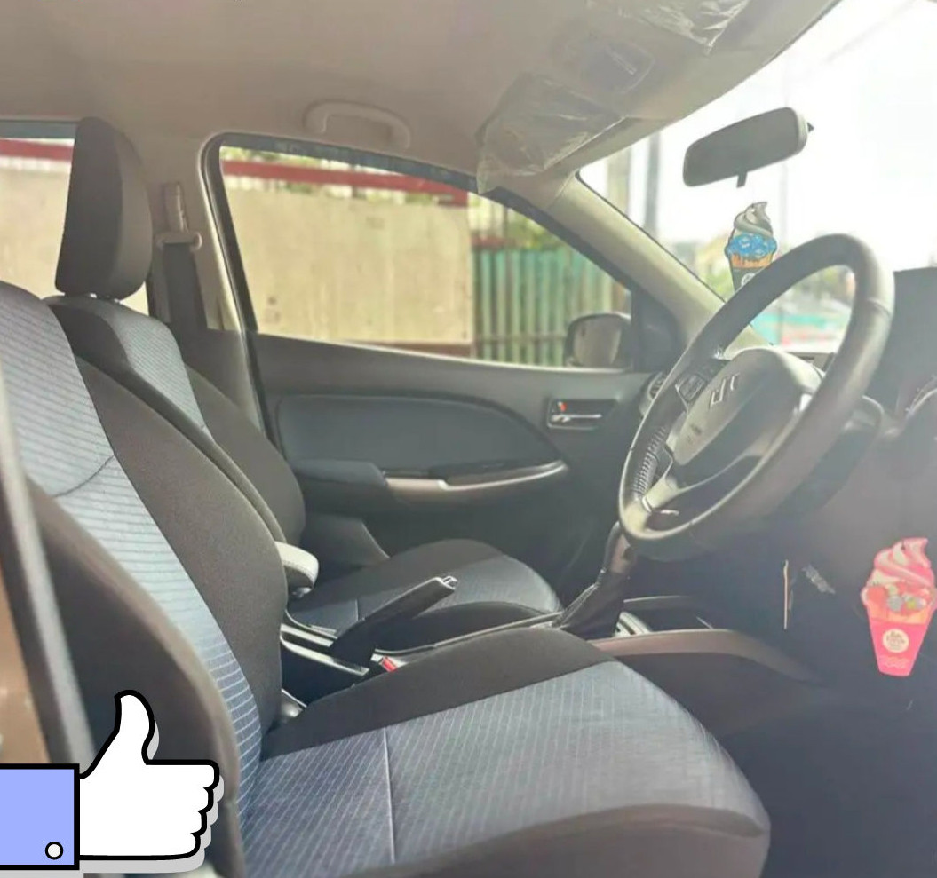 2021 Suzuki Baleno 2021 Suzuki Baleno