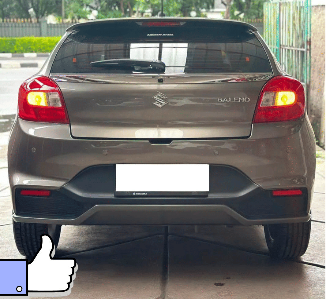 2021 Suzuki Baleno 2021 Suzuki Baleno