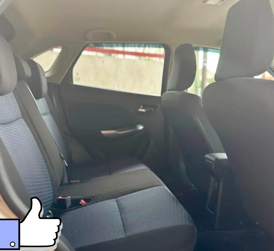 2021 Suzuki Baleno 2021 Suzuki Baleno