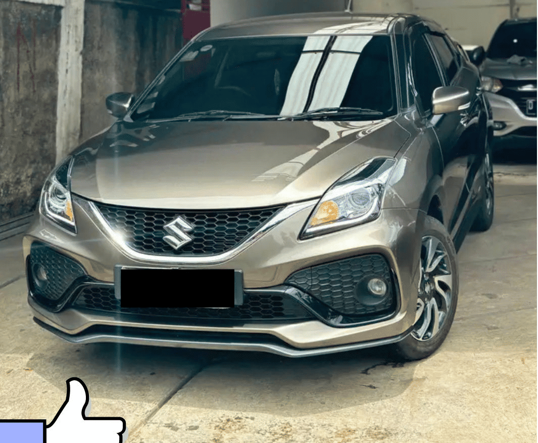 2021 Suzuki Baleno 2021 Suzuki Baleno