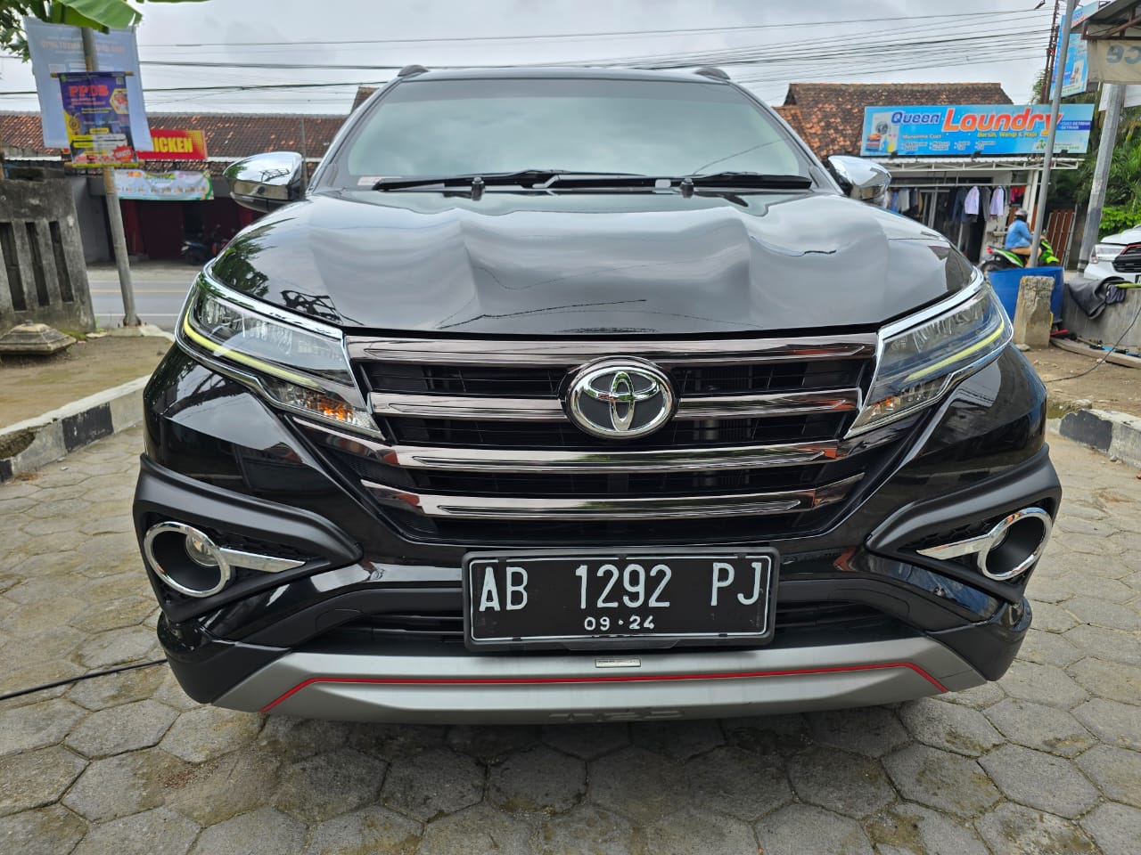 2019 Toyota Rush Bekas 2019 Toyota Rush Bekas