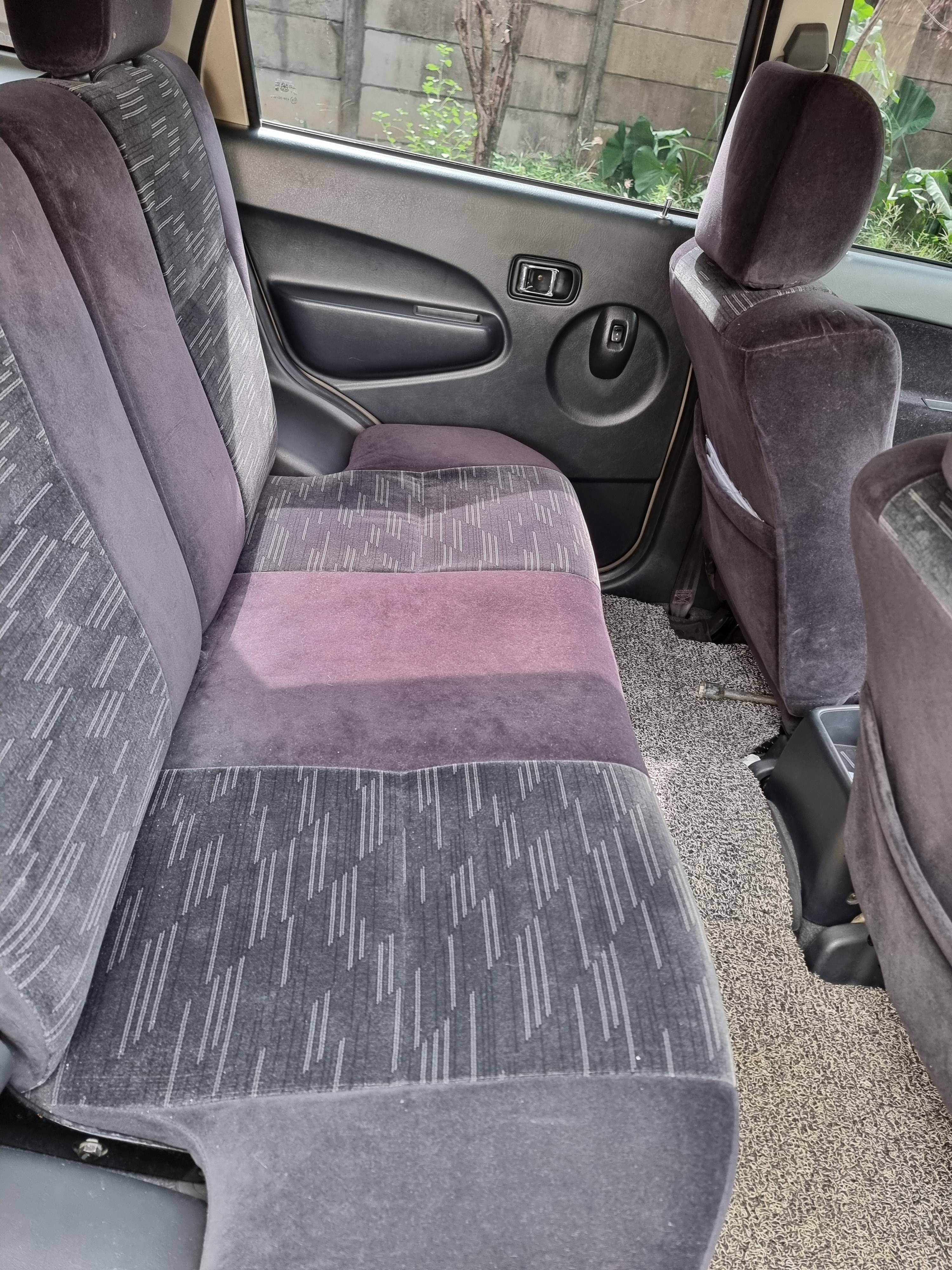 2005 Daihatsu Taruna CX OXXY 1.5L MT 2005 Daihatsu Taruna CX OXXY 1.5L MT