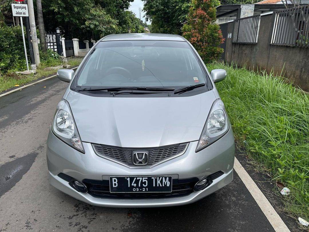 2010 Honda Jazz  1.5L RS MT 2010 Honda Jazz  1.5L RS MT