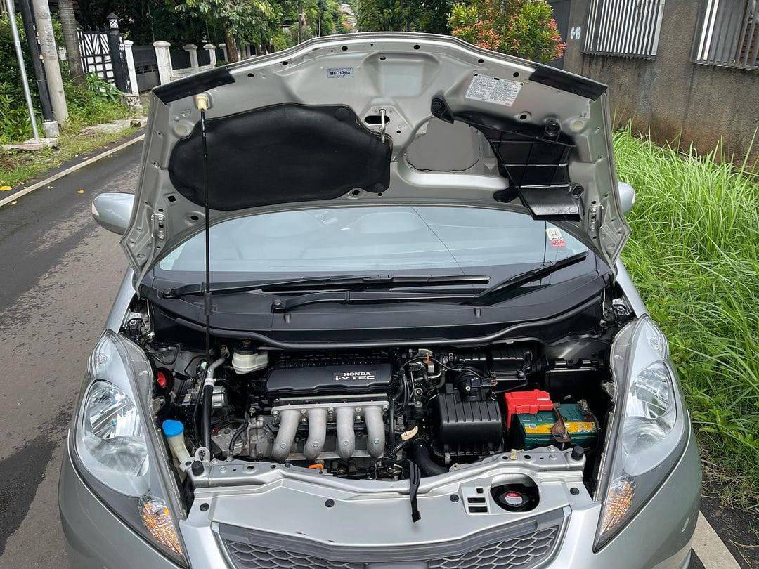 2010 Honda Jazz  1.5L RS MT 2010 Honda Jazz  1.5L RS MT