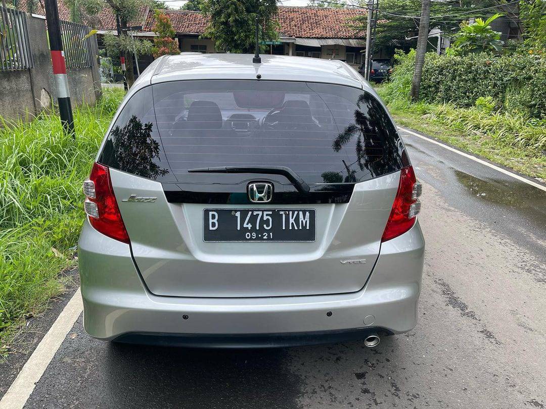 2010 Honda Jazz  1.5L RS MT 2010 Honda Jazz  1.5L RS MT