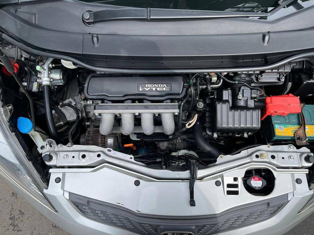 2010 Honda Jazz  1.5L RS MT 2010 Honda Jazz  1.5L RS MT