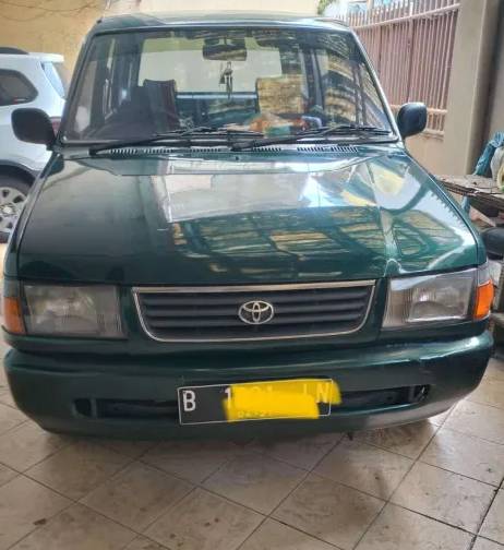 2000 Toyota Kijang 2000 Toyota Kijang