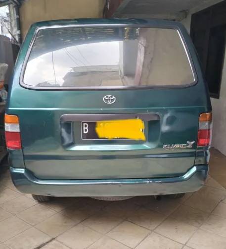 2000 Toyota Kijang 2000 Toyota Kijang