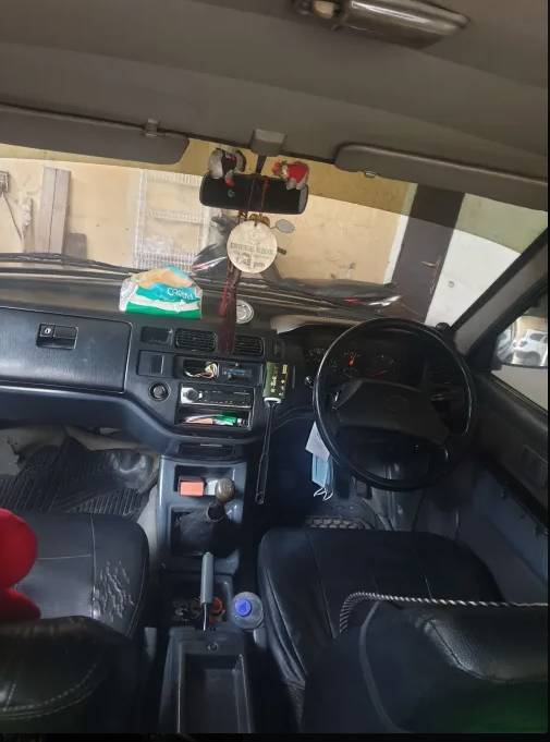 2000 Toyota Kijang 2000 Toyota Kijang