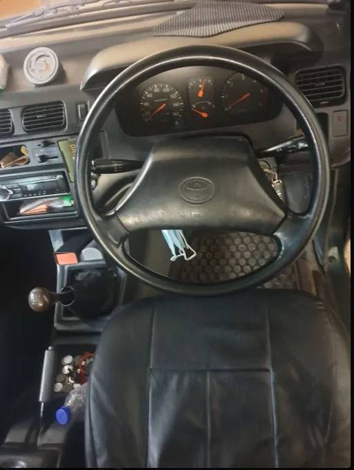 2000 Toyota Kijang 2000 Toyota Kijang